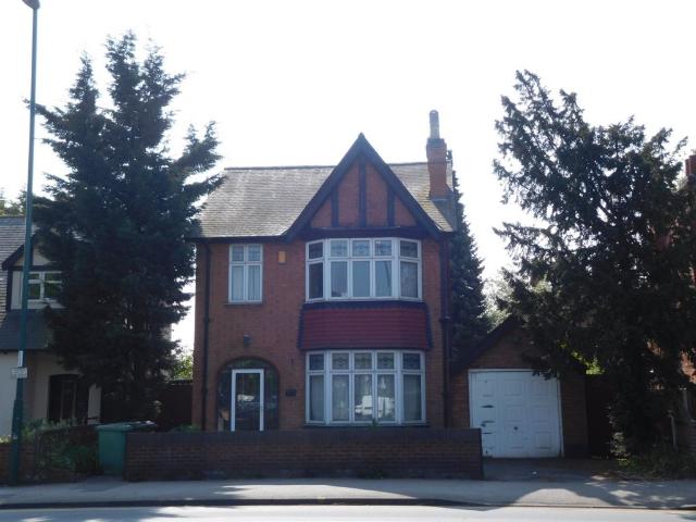 House at Derby Road, Nottingham