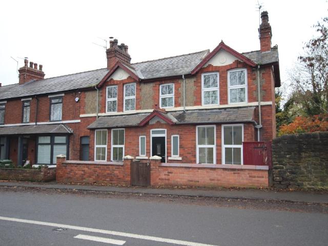 House at Derby Road, Amber Valley