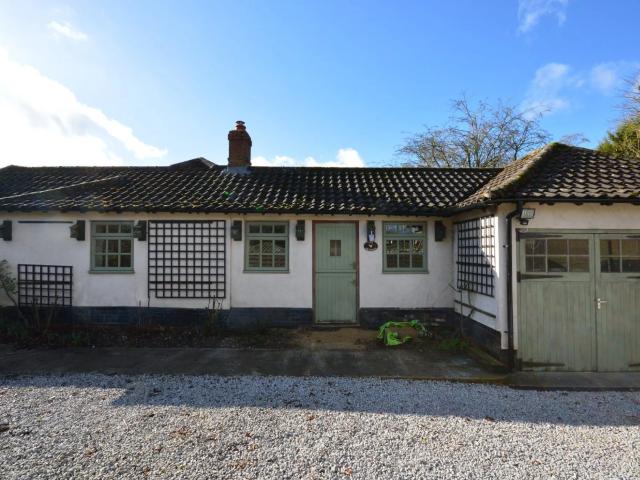 House at Dereham Road, Breckland District