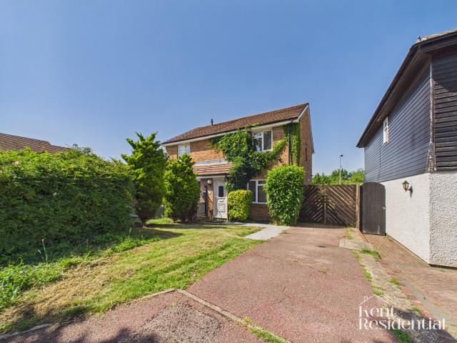 House at Deringwood Drive, Maidstone