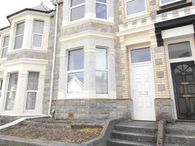 House at Derry Avenue, Plymouth