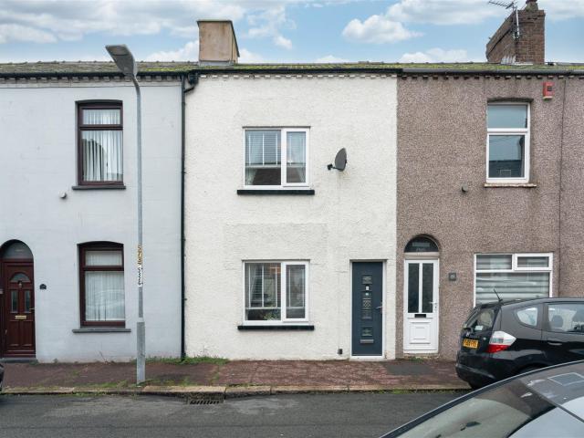 House at Derry Street, Barrow in Furness
