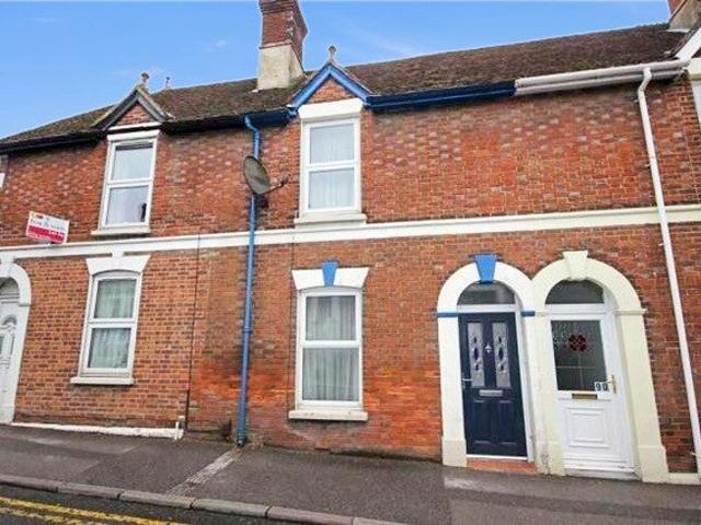 House at Devizes Road, Salisbury