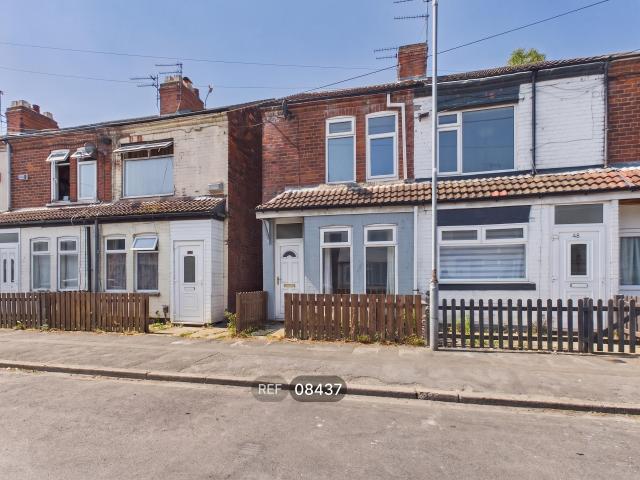 House at Devon Street, Hull