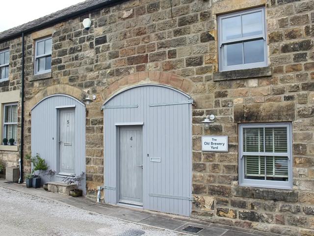 House at Devonshire Mews, Harrogate