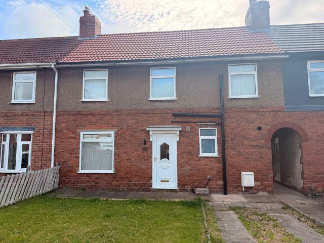 House at Devonshire Drive, Bolsover