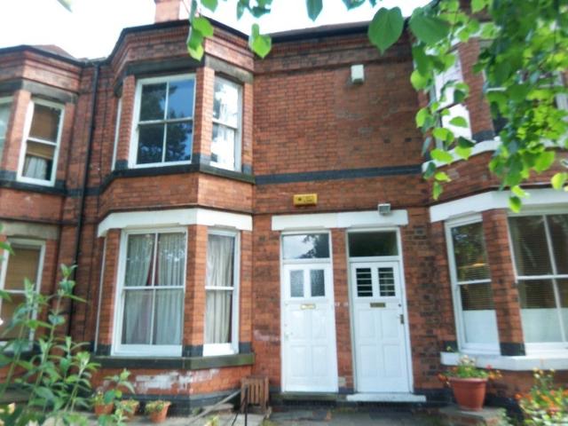 House at Devonshire Promenade, Nottingham