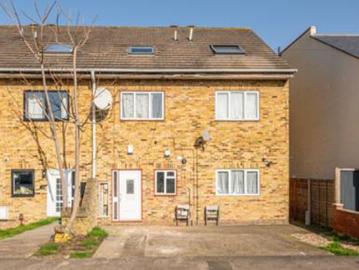 Lyveden Road SW17 London, SW17, Tooting Graveney, London, Greater London