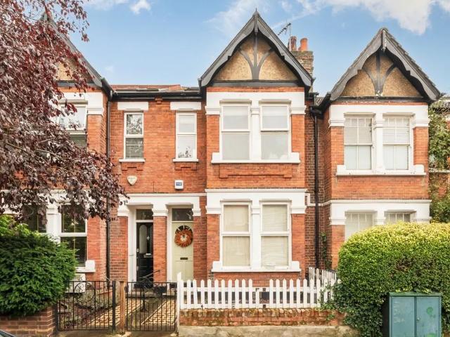 house at Devonshire Road, London