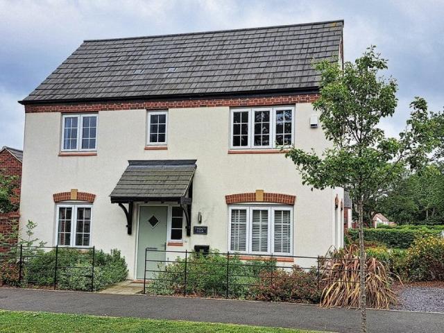 House at Dewberry Road, Metropolitan Borough of Solihull