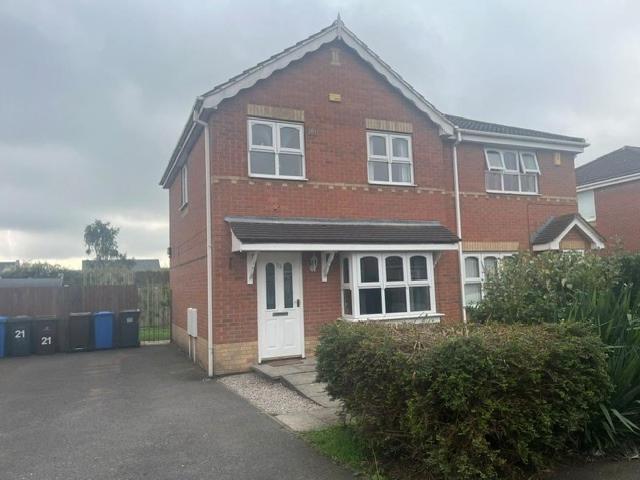 House at Dewchurch Drive, Derby