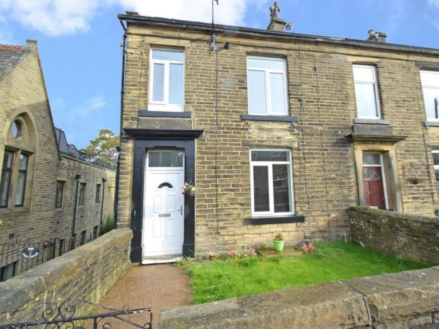House at Dewhirst Street, Bradford