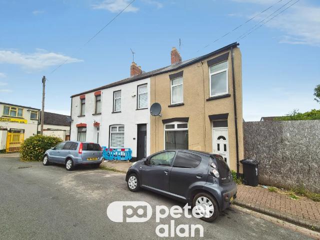House at Dewstow Street, Newport