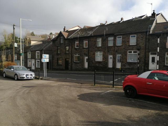 House at Dinas Road, Tonypandy