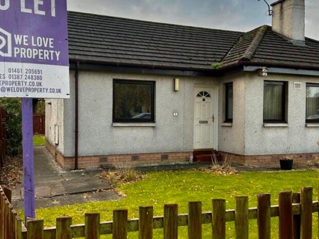 House at Dinning Close, Dumfries
