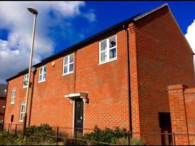 House at Discovery Road, Leicester
