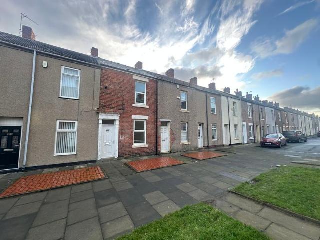 House at Disraeli Street, Newsham