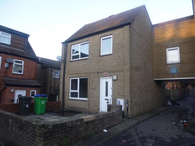 house at Ditton Mead Close, Smallbridge, Rochdale, OL12