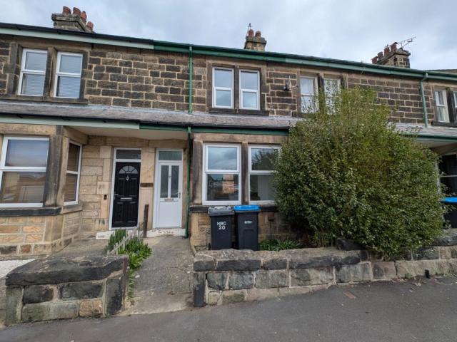 House at Dixon Road, Harrogate