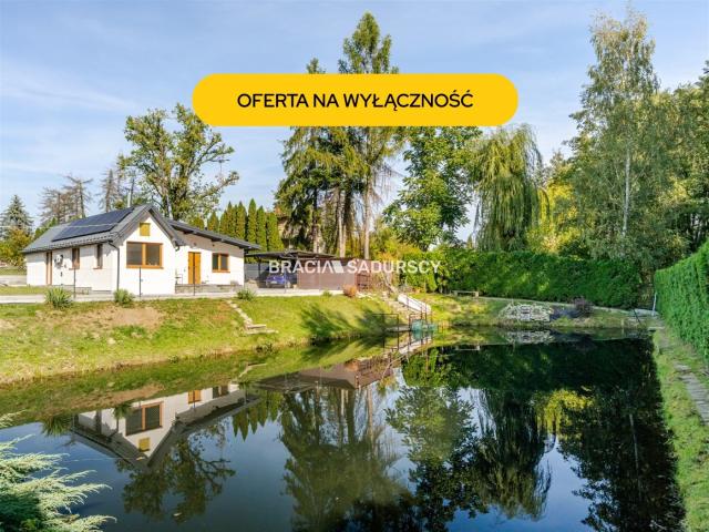 house at Dom Brzesko, ul. Wodna, Poland