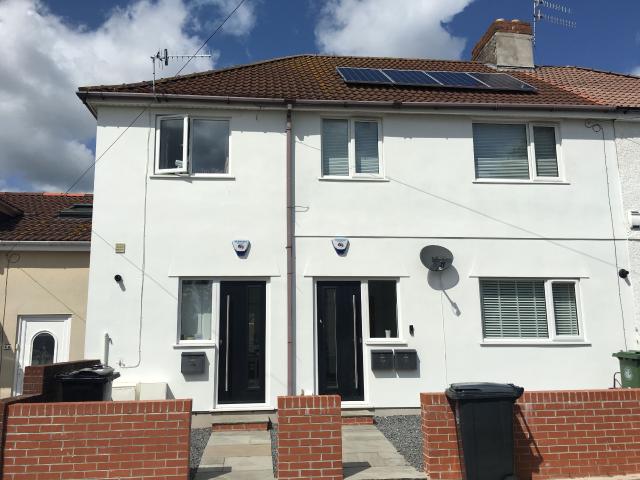 House at Donald Road, Bristol