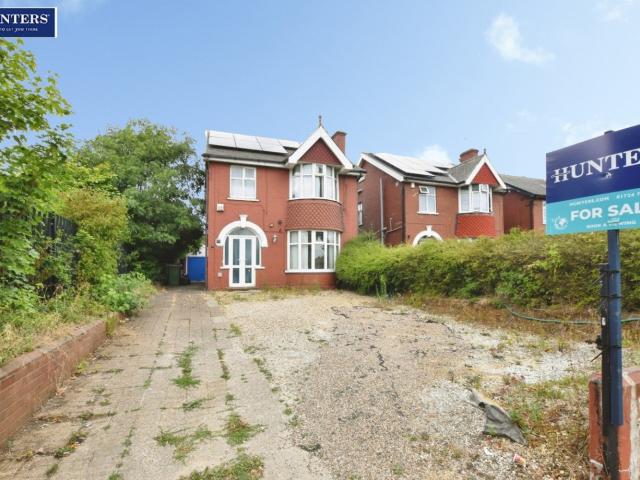 House at Doncaster Road, Scunthorpe