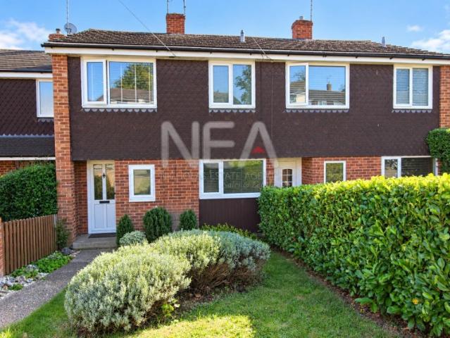 house at Donegal Close, Caversham, Reading