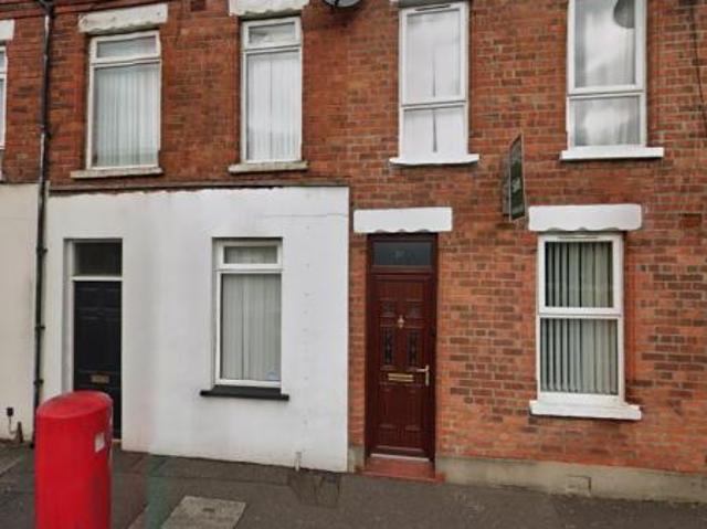 House at Donegall Road, Belfast