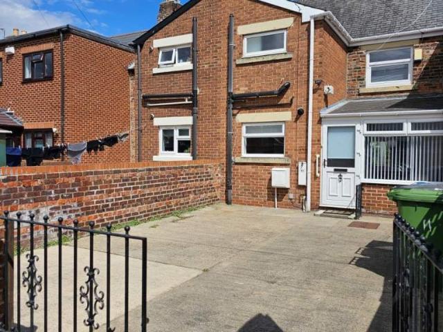 House at Donkins Street, South Tyneside
