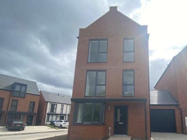 House at Doon Avenue, Derby
