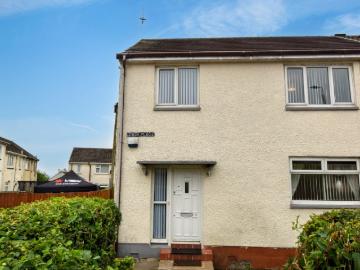 House at Doon Place, Saltcoats