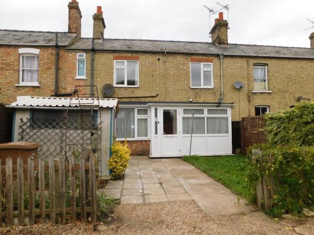 house at Dobbs Yard, Chatteris, United Kingdom