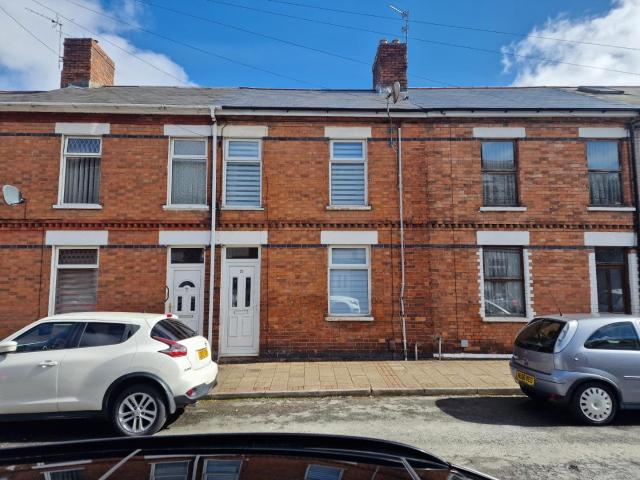 House at Dock Street, Penarth