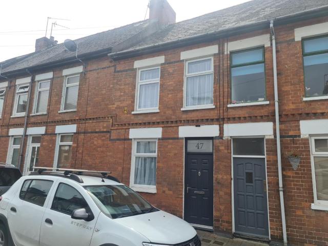 House at Dock Street, Penarth