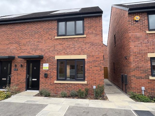 House at Dockers Drive, Hull