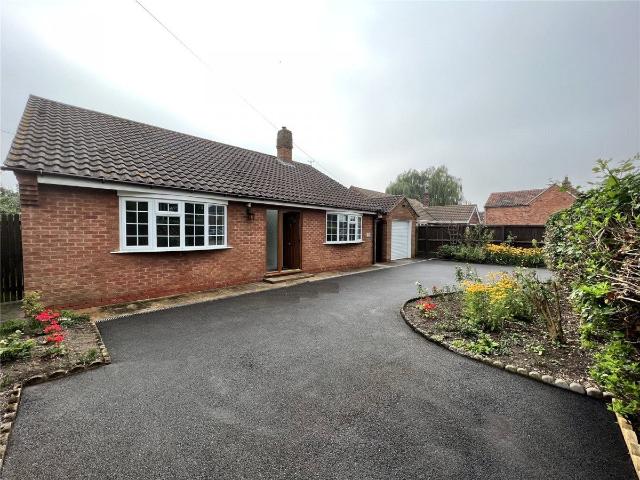 House at Doddington Lane, South Kesteven
