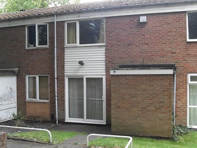 House at Dollery Drive, Birmingham