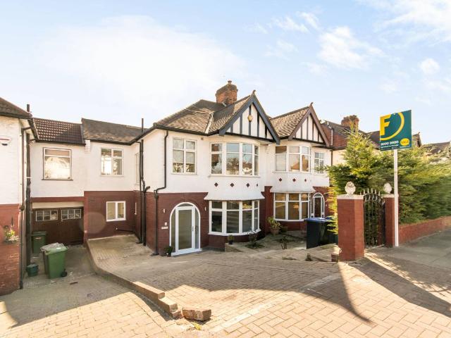 House at Dollis Hill Lane, Greater London