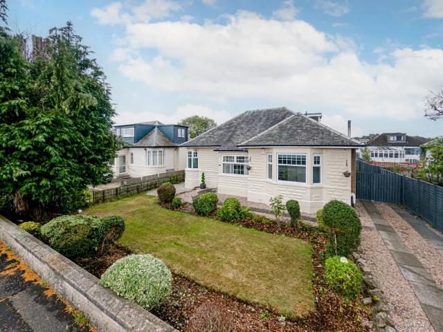 House at Dolphin Road, Glasgow