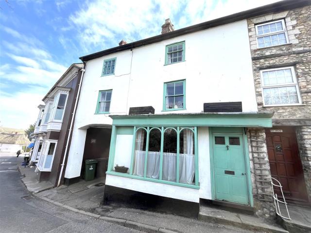 House at Dolphin Street, East Devon