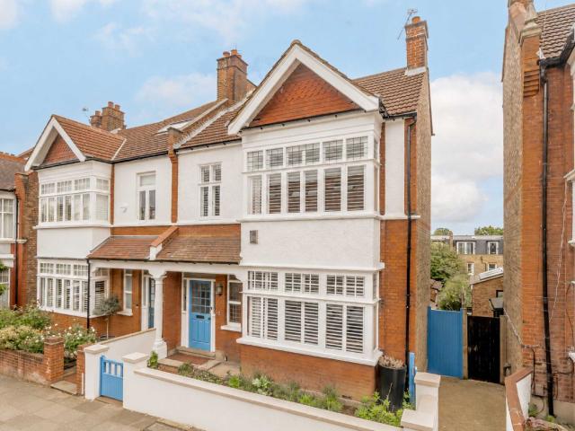 House at Dora Road, Greater London