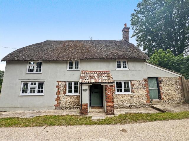 House at Dorchester Road, Grimstone