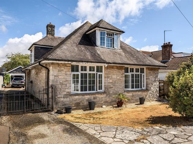 House at Dorchester Road, Weymouth