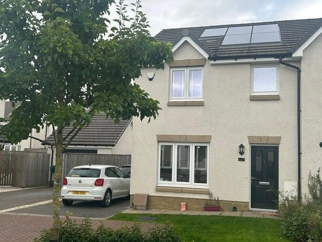 House at Dornie Way, Bishopton