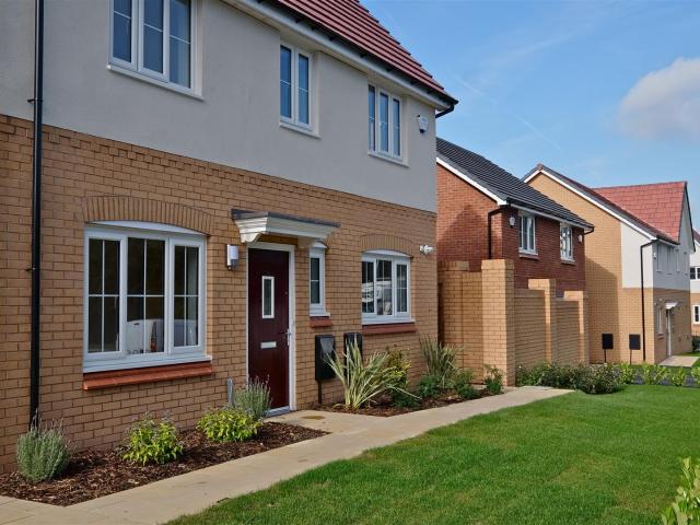 House at Dorrington Way, Ellesmere Port