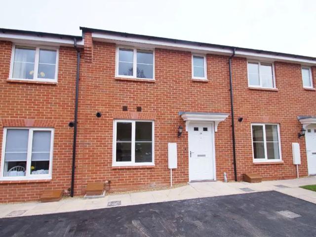 House at Dorrit Place, Rugby