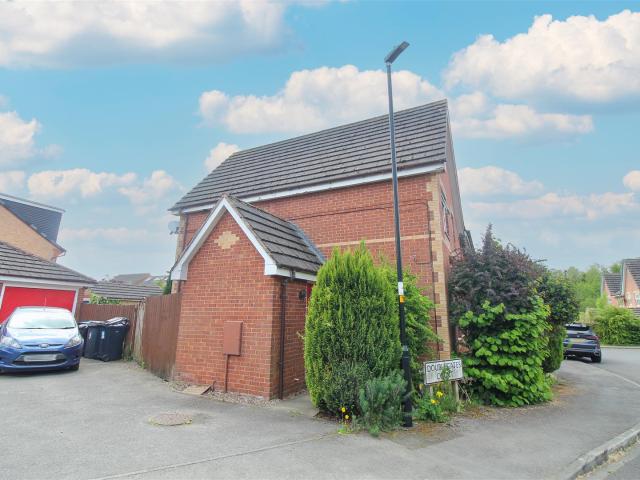 house at Doublegates Green, Ripon
