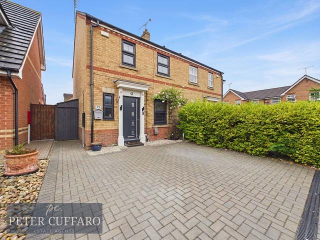 House at Doulton Close, Harlow