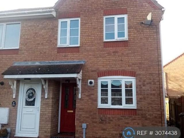 House at Dove Close, North Kesteven