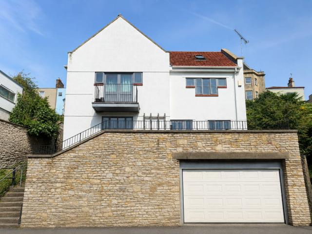 House at Dove Street, Bristol
